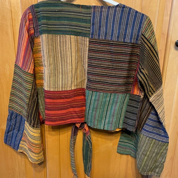 Bohemian Top - Picture 5 of 6